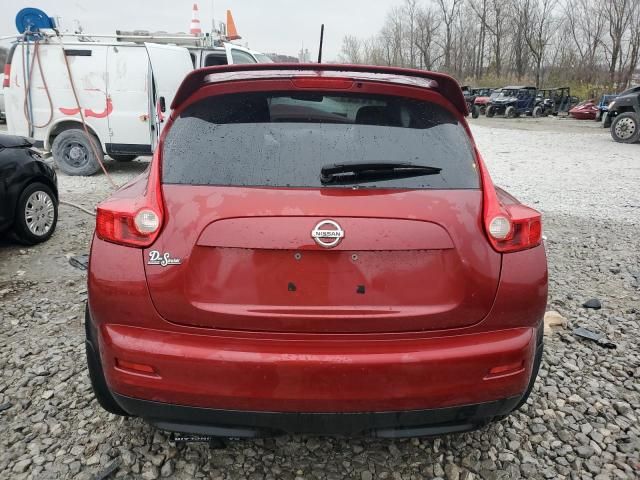 2013 Nissan Juke S