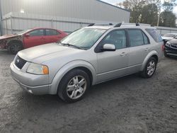 Ford Freestyle Vehiculos salvage en venta: 2006 Ford Freestyle Limited