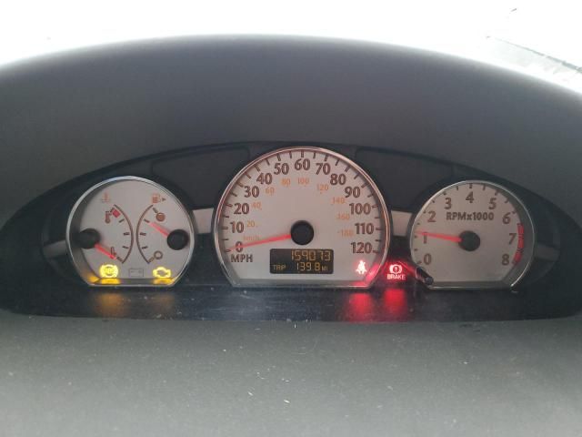 2007 Saturn Ion Level 3