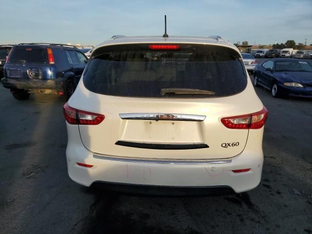 2015 Infiniti QX60