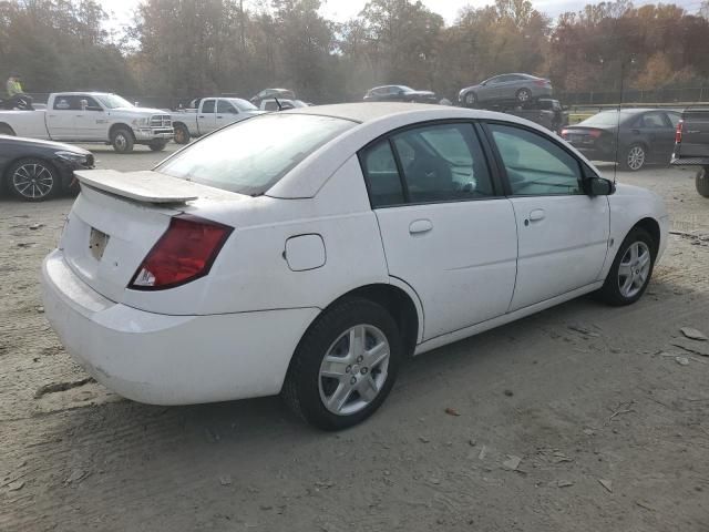 2006 Saturn Ion Level 2