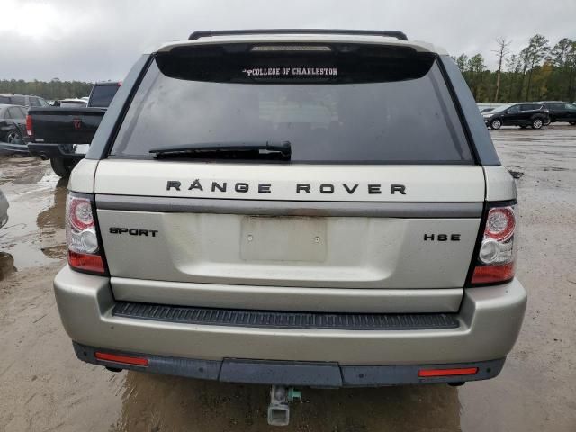 2012 Land Rover Range Rover Sport HSE