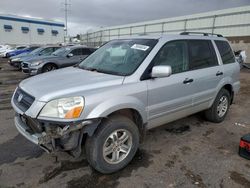 Honda salvage cars for sale: 2004 Honda Pilot EX