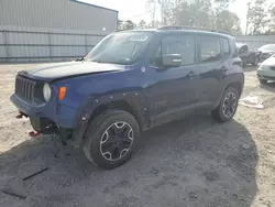 2016 Jeep Renegade Trailhawk en venta en Gastonia, NC