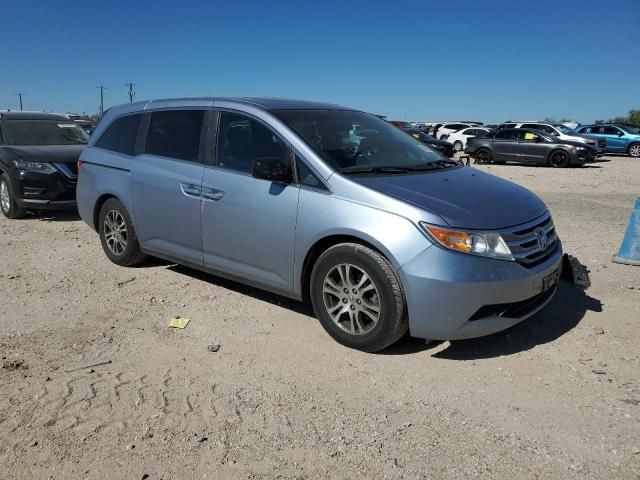 2012 Honda Odyssey EXL