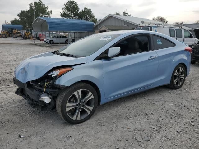 2013 Hyundai Elantra Coupe GS