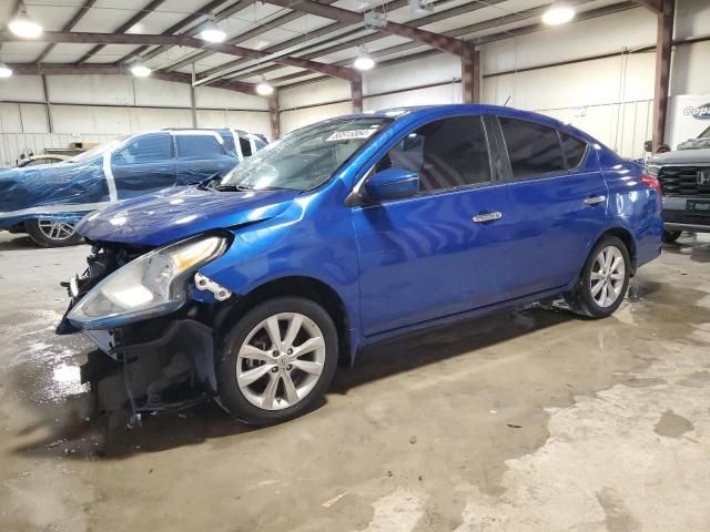 2016 Nissan Versa S