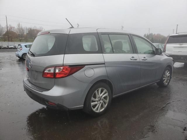 2015 Mazda 5 Sport