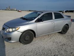 Compre carros salvage a la venta ahora en subasta: 2010 Toyota Corolla Base