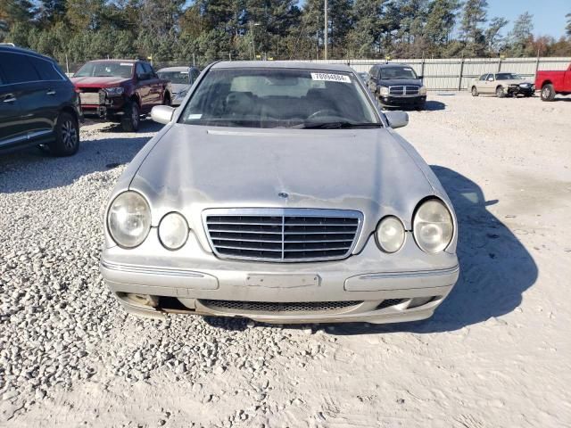 2000 Mercedes-Benz E 320