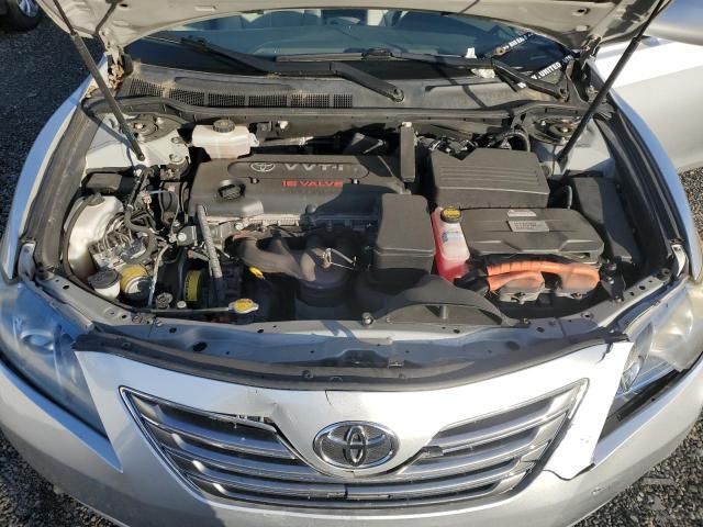 2007 Toyota Camry Hybrid