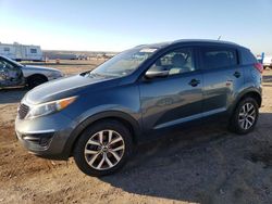 2015 KIA Sportage LX en venta en Greenwood, NE