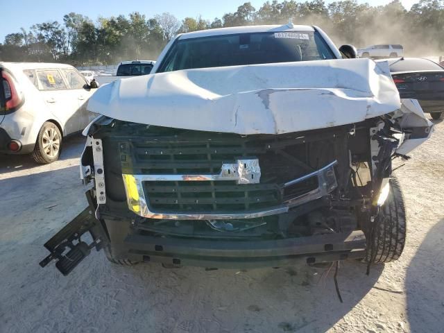 2020 Chevrolet Tahoe Police