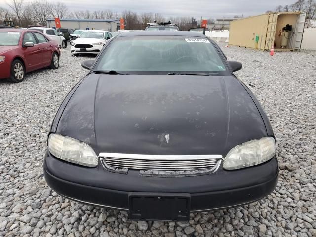 1999 Chevrolet Monte Carlo LS