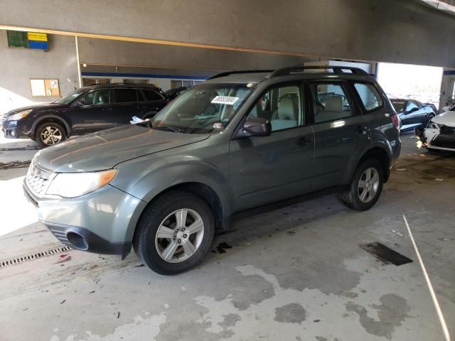 2012 Subaru Forester 2.5X