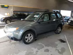 2012 Subaru Forester 2.5X en venta en Sandston, VA