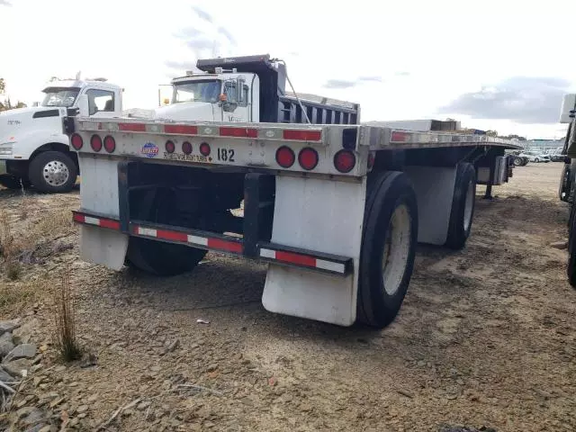 2017 Utility Flatbed TR