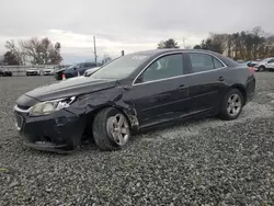 Salvage cars for sale at Mebane, NC auction: 2014 Chevrolet Malibu LS