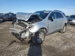 Chevrolet Equinox lt salvage cars for sale: 2011 Chevrolet Equinox LT