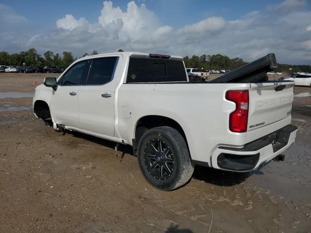 2019 Chevrolet Silverado K1500 High Country