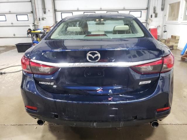 2016 Mazda 6 Sport