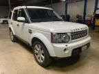 2013 Land Rover LR4 HSE Luxury