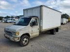 2000 Ford Econoline E350 Super Duty Cutaway Van