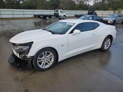 Lotes con ofertas a la venta en subasta: 2022 Chevrolet Camaro LS