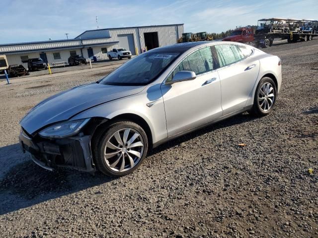 2013 Tesla Model S