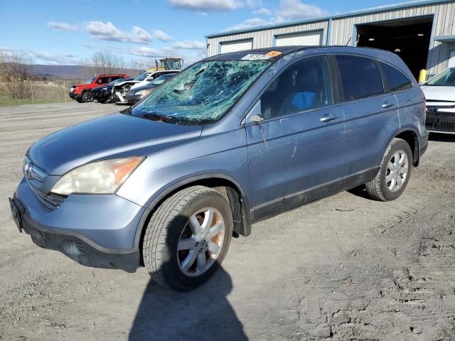 2009 Honda CR-V EXL