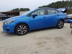 2020 Nissan Versa SV en venta en Seaford, DE