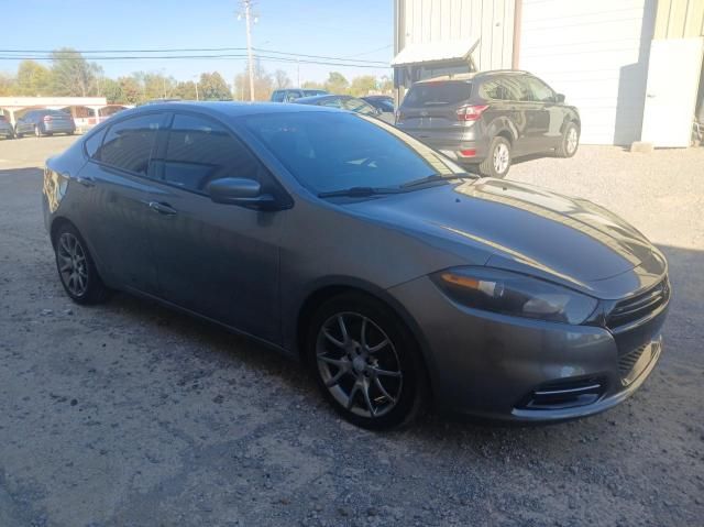 2013 Dodge Dart SXT