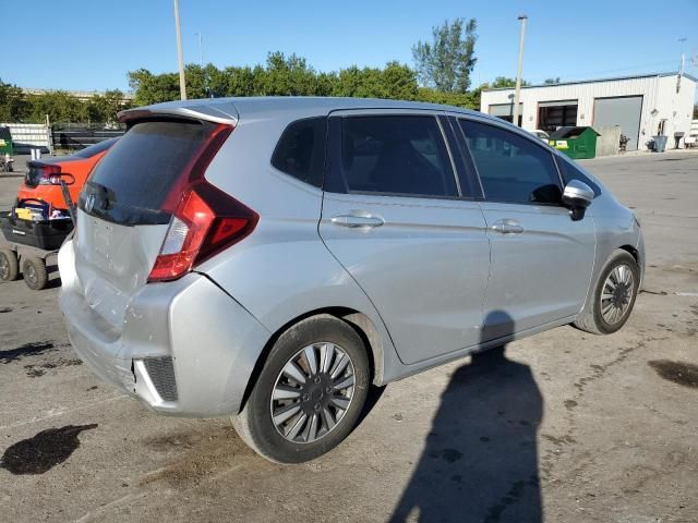 2015 Honda FIT LX