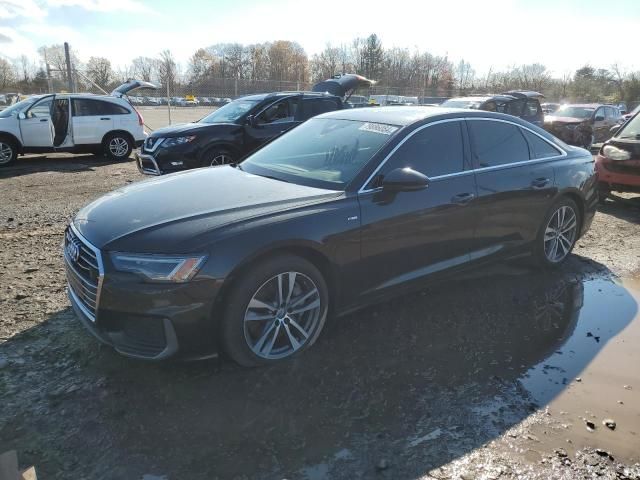 2019 Audi A6 Premium Plus