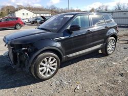 2018 Land Rover Range Rover Evoque SE en venta en York Haven, PA