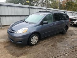 Toyota salvage cars for sale: 2009 Toyota Sienna CE