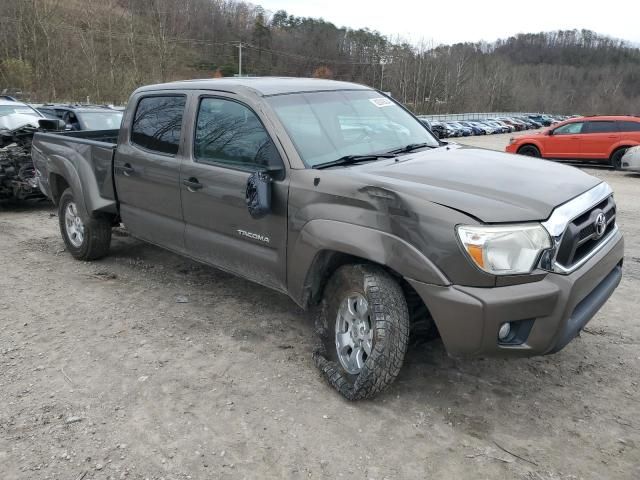 2013 Toyota Tacoma Double Cab Long BED