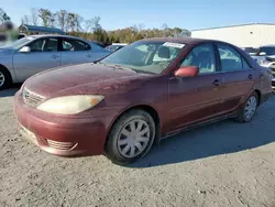 Toyota Vehiculos salvage en venta: 2006 Toyota Camry LE