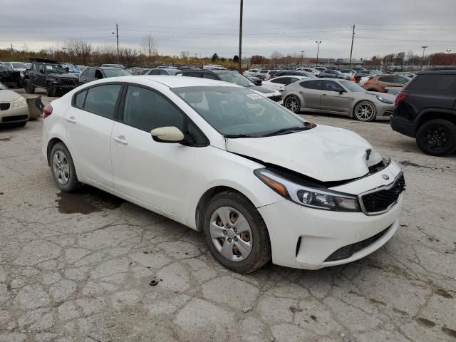 2018 KIA Forte LX