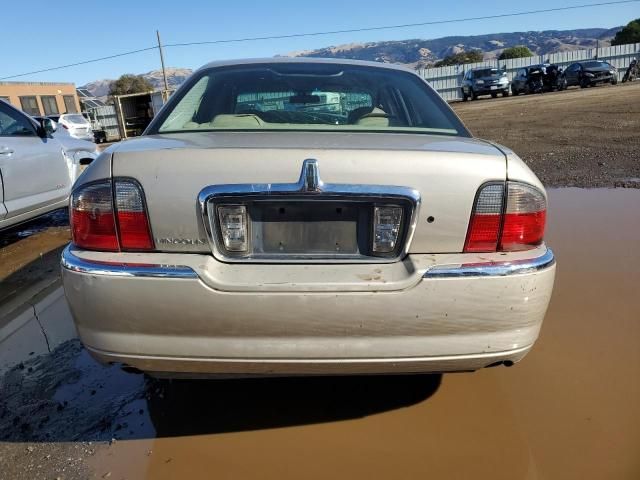 2005 Lincoln LS