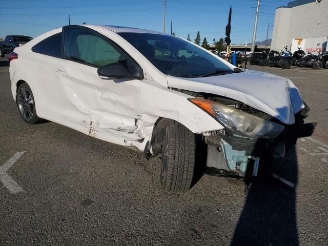 2013 Hyundai Elantra Coupe GS