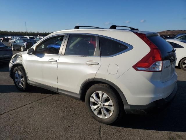 2013 Honda CR-V EXL