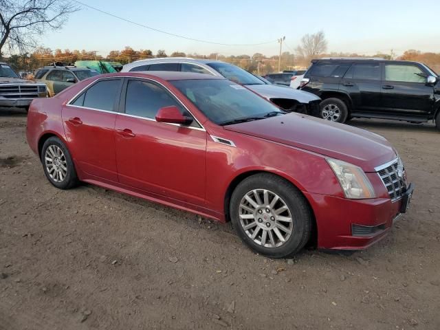 2013 Cadillac CTS Luxury Collection