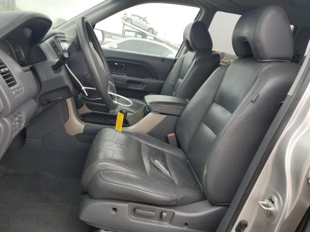 2007 Honda Pilot EXL