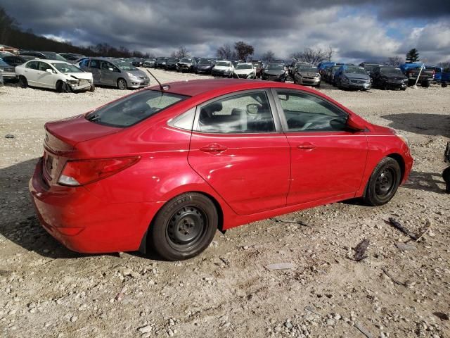 2016 Hyundai Accent SE