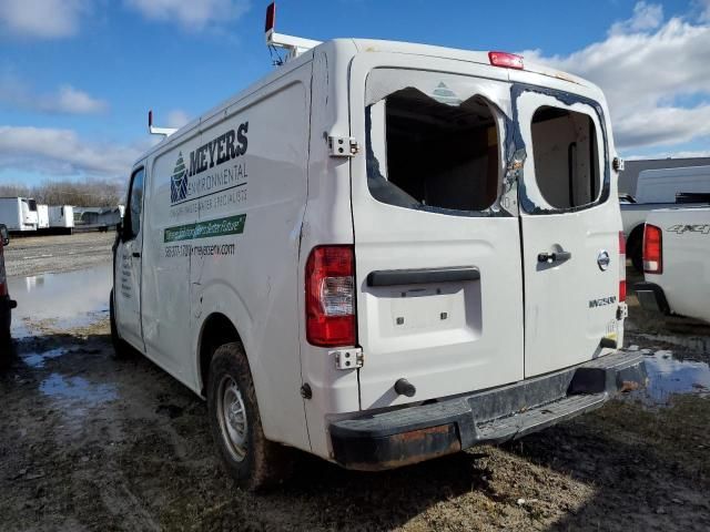 2017 Nissan NV 1500 S