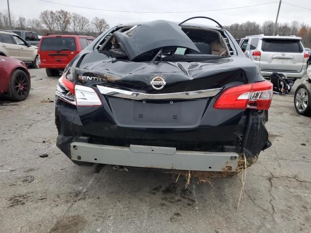 2019 Nissan Sentra S