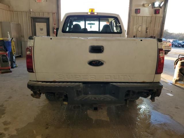 2008 Ford F250 Super Duty