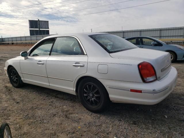 2003 Hyundai XG 350