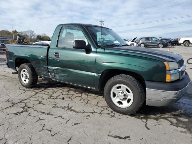 2004 Chevrolet Silverado C1500